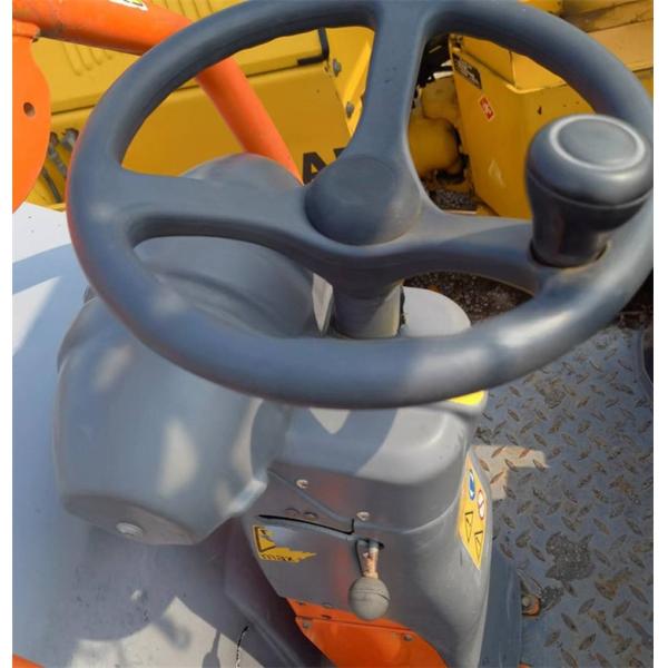 Instalación de fabricación en buen estado Hamm Mini Roller con 2001-4000 horas de trabajo