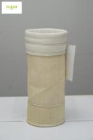 Prova de óleo feita sob encomenda da água do saco de filtro de Nomex Aramid industrial