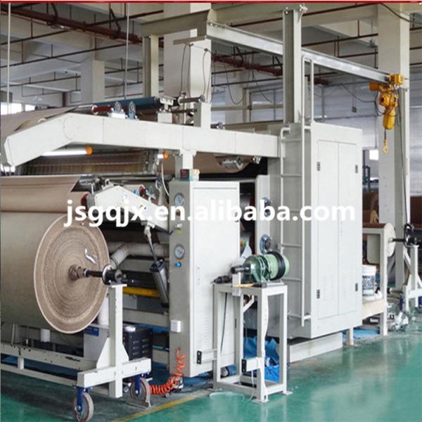 Textile Hot Melt Laminating Machine For Tekstil 380V / 220V / Customized