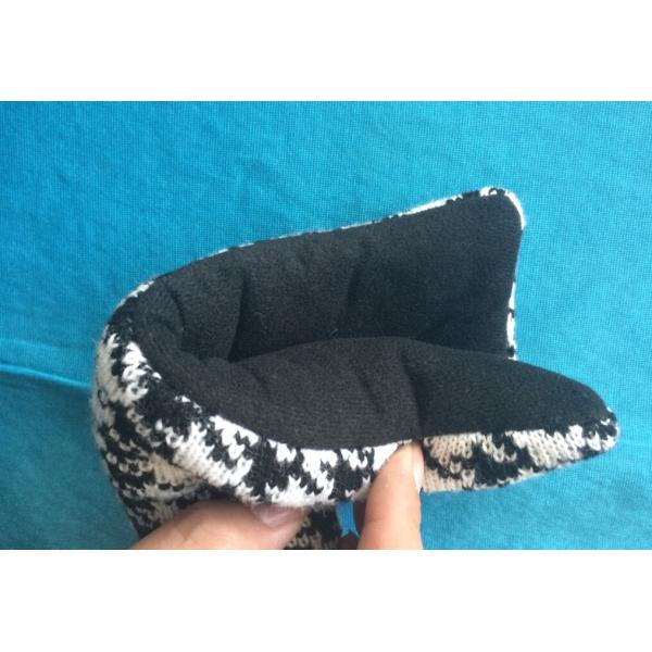 knitted head cover , golf knitted golf putter head cover , golf putter head cover