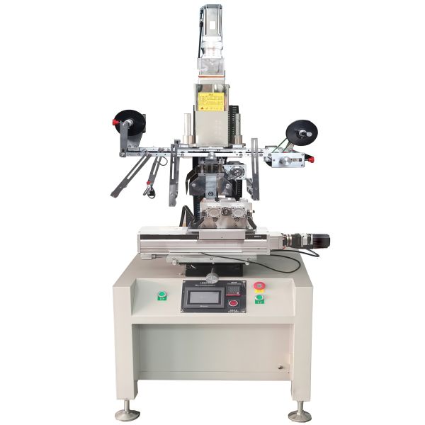 220V Servo Heat Transfer Printing Machine With PLC Control For Bottles