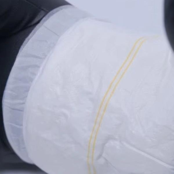 Plain Woven Disposable Puppy Diapers Leak Proof Disposable Cat Nappies OEM Packing