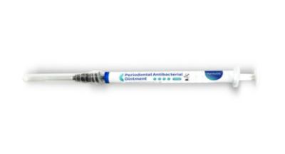 Periodontal Antibacterial Ointment，Chlorhexidine Gluconate 0.15%~0.45% Root Canal Endodontics Paste