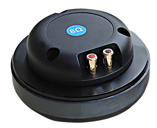 35 Oz Magnet Raw Speaker Drivers 134*75MM CT-5134S 25 Mm Throat