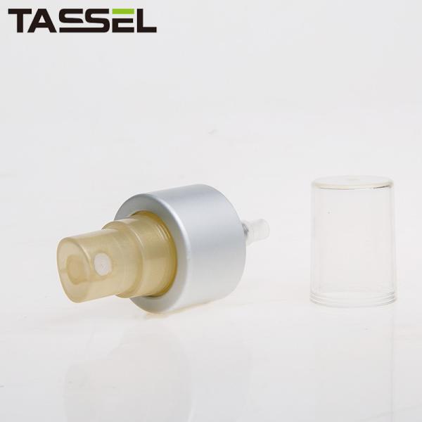Facial Fine Mist Sprayer Metal Sheathed Closure For Perfume Spray