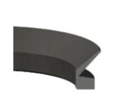 Le VE scelle des joints d'axe de V-anneau pour le joint hydraulique de piston de pompe à eau