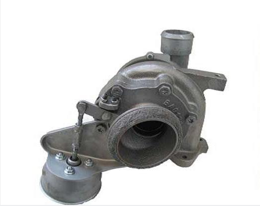 Mercedes-PKW Vito 115 CDI Car Engine Turbo A6460960199 Temperature Resistance