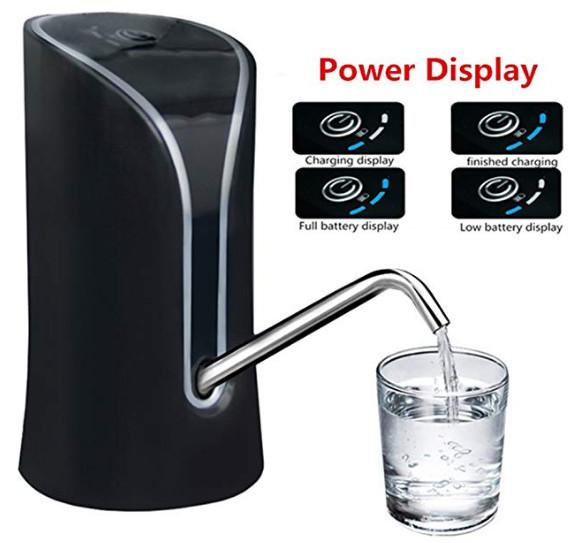Electric Water Dispenser Pump With Food Grade ABS Material CE Certification