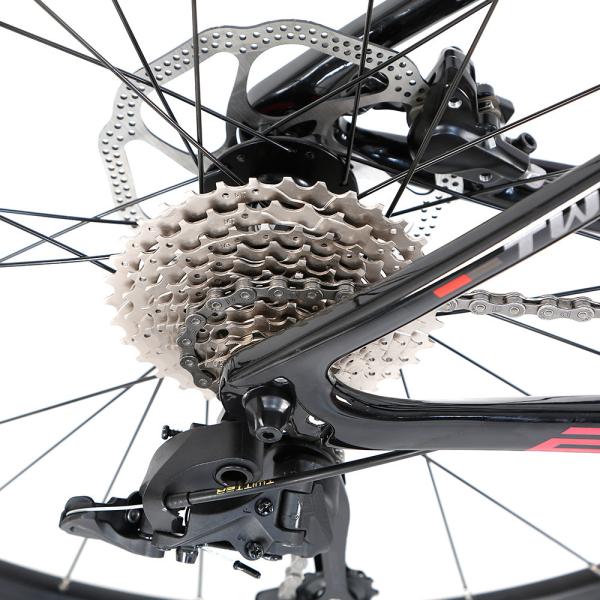 Катание велосипеда 24S 36speed XC Mtb волокна углерода для людей