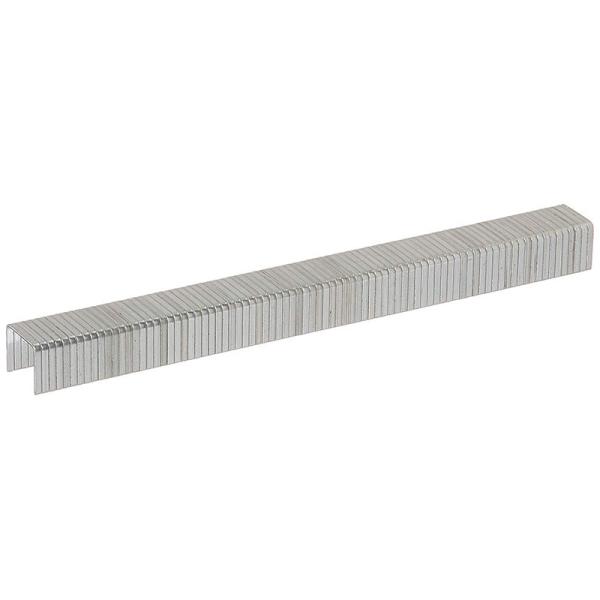 1013J Upholstery Industrial Staples 10J Series 7/16 Crown Black Glued 13mm