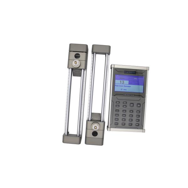 PH301 Portable Ultrasonic Flow Meter for Field Flow Verification
