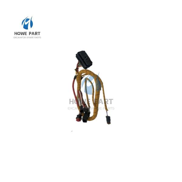 CAT 345C 345D 349D C13 Excavator Wiring Harness Assembly 354-0048 385-2664
