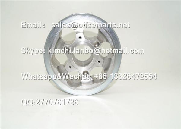 clutch pulley 13.5mm wheel good quality offset press printing machine spare parts