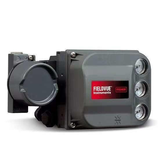 Valve Positioner Fisher DVC6010 Digital Valve Controller DVC6020 DVC6030