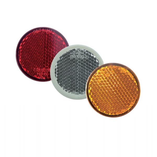 Cutom Scooter Reflex Reflectors