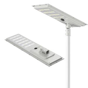 LED太陽光発電の路灯 LED屋外照明 夕暮れから夜明けのセンサー