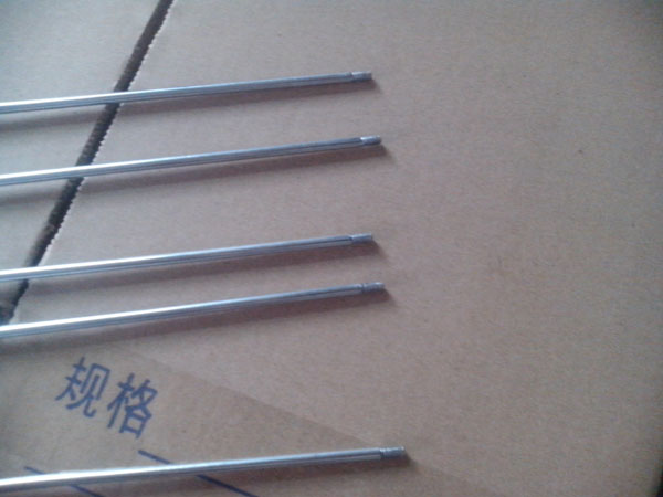 Mini Pneumatic Gas Spring Steel Nitrogen Gas Struts For Furniture
