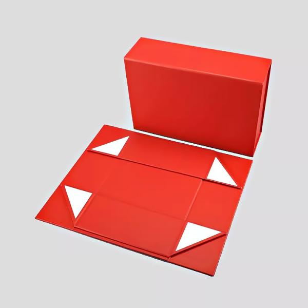 Custom Magnetic Flip Top Gift Boxes for Brand Packaging