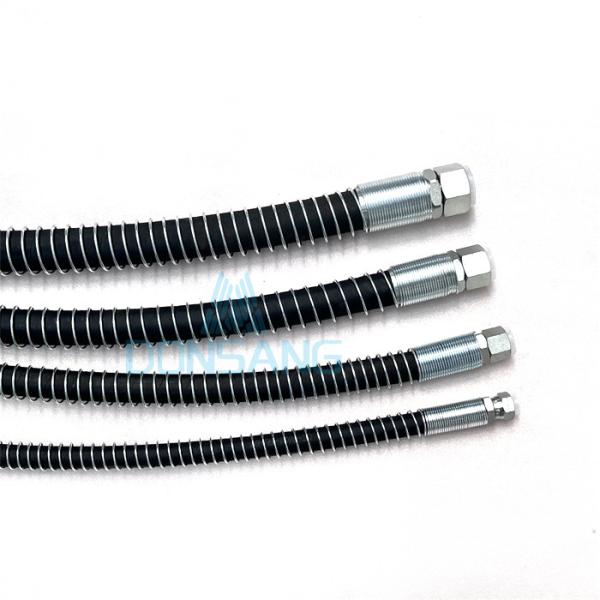 Da” peças do disjuntor de Hydraulic Hoses Hydraulic máquina escavadora PF1/2