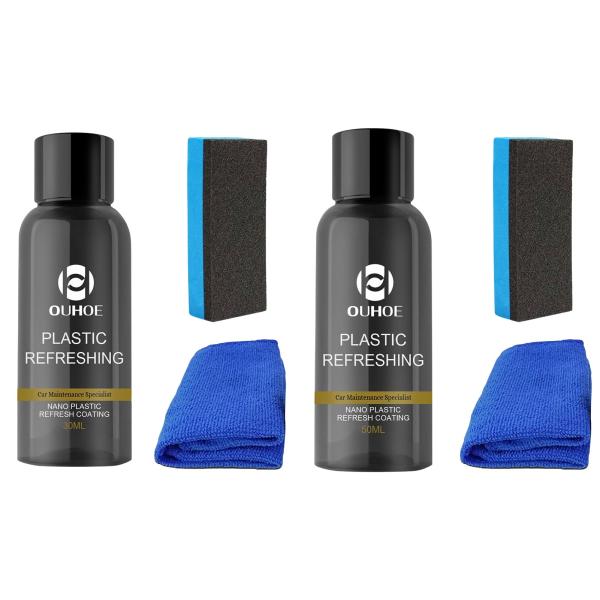 Nontoxic Car Maintenance Products Multiscene Harmless Refresh Cleaner