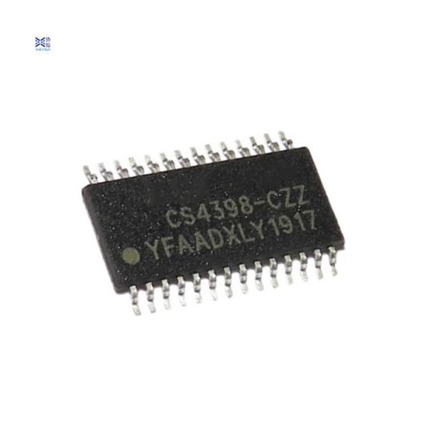 CS4398-CZZ TSSOP28 Digital To Analog Converter Chip CS4398 Audio DAC Chip
