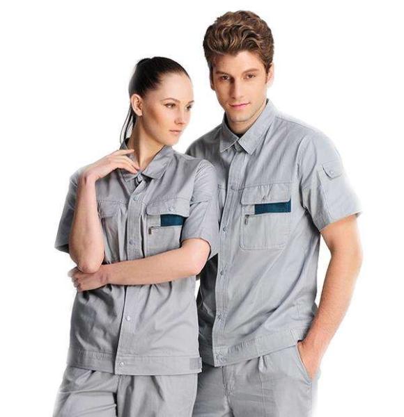 Cotton Filling Material Custom Various Style Professional Electrician Work Uniform