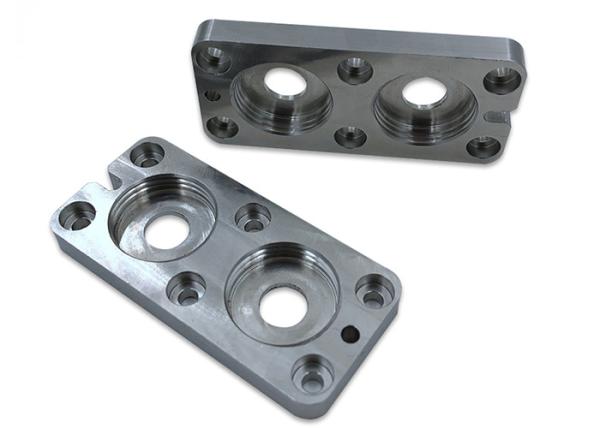OEM Polish Stainless Steel 303 CNC Milling Parts