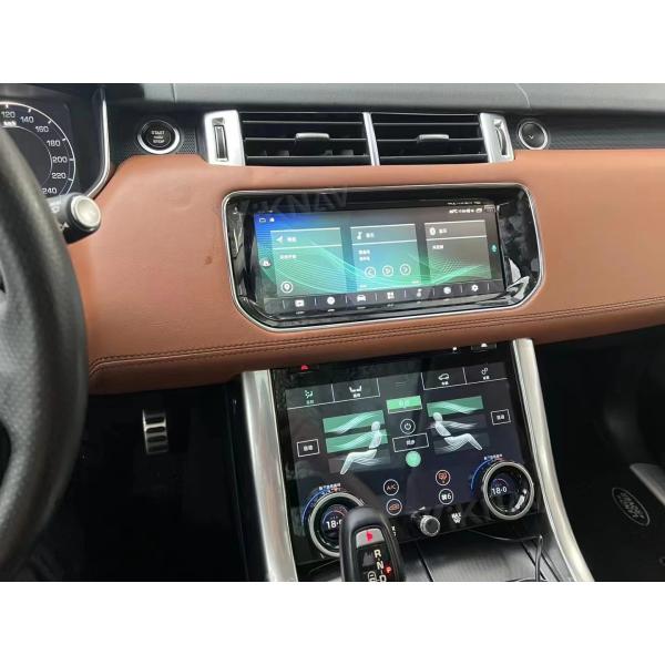 Viknav Car Radio For Land Rover Range Rover Sport L494 (2013-2017) 10.25 Inch Car Radio Multimedia Touch Screen Stereo