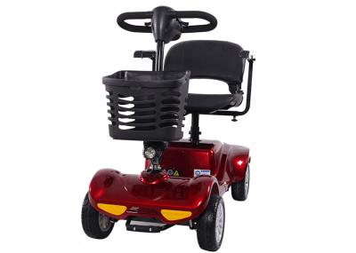 2020 New Desgin Small-scale Electric Mobility Scooter 350W Motor
