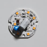 anjo claro estreito livre da cintilação do módulo do diodo emissor de luz do DOB de 38mm 5W 6PCS