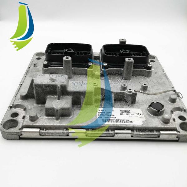 433-6797 Controlador de motor de alta qualidade ECM 4336797