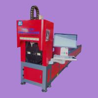 3.5kW Power Consumption Aluminium Window Cutting Machine with Circular Saw Blade Cutting Method