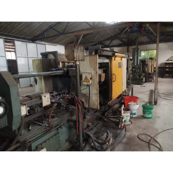 SGS Lightweight Electroplated Aluminium Pressure Die Casting Process