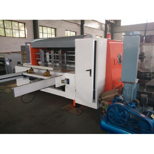 коробка 120pieces/Min 2mm рифленая умирает автомат для резки