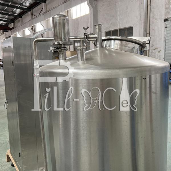 máquina de acero inoxidable aséptica del repuesto de la botella de agua 10000L