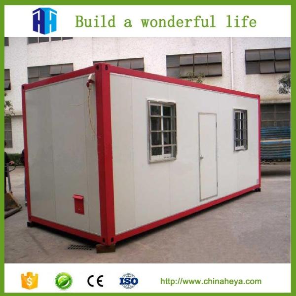 indonesia low cost mobile living house container house prefab for sale