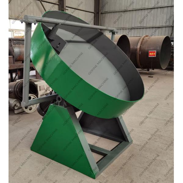 обработка отходов производственной линии органического удобрения позема свиньи 2t/H