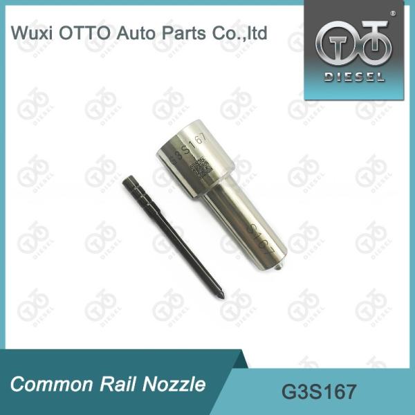 G3S167 Denso Common Rail Nozzle For Injectors 295050-3360/5970