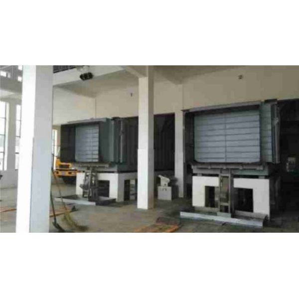 VerticaL Smart Bin Hydraulic  Marine Solid   Refuse Trash Waste Refuse Garbage Compactor