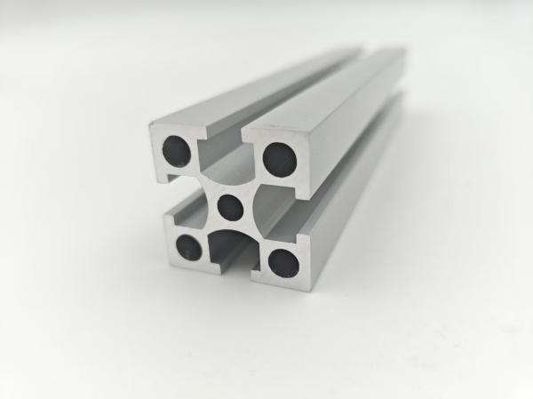6063 Industrial Aluminum Extrusion Extruded Anodized Aluminum Profiles