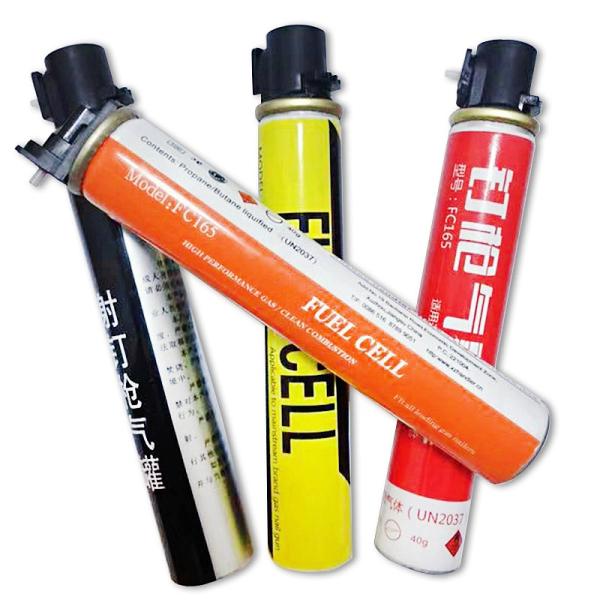 Improve Your Construction Process with Gas Fuel Cell For Max Nail Length 2 1/4in