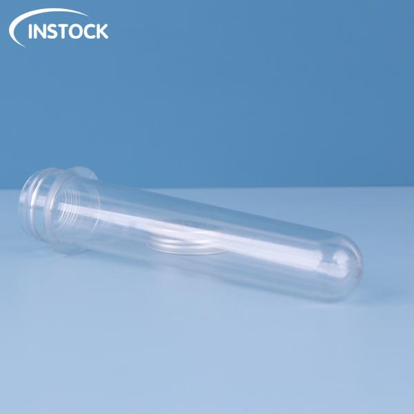 30-60ml Vacuum Blood Collection Test Tube For Hospital PET Medical Research