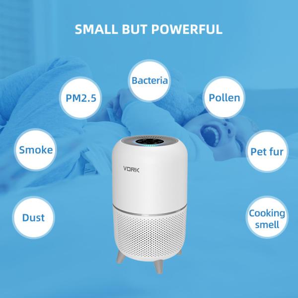 52W 220V Home Appliance Parts Home Air Purifier 360*200*560mm