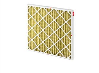 Fabrique personnalisée Housse de débit d'air laminaire Aluminium médical 99,99% Filtre à air HAPE à haut rendement pour salle blanche