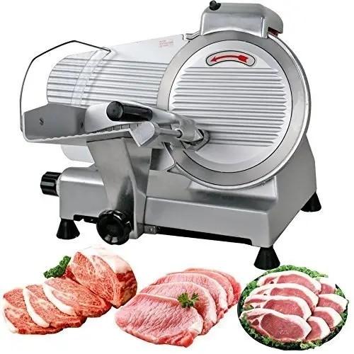 Mini Home Use Frozen Meat Slicer Machine Ham Sausage Bread Slicer Machine