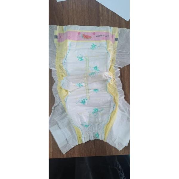 High Absorbency Breathable Disposable Baby Diapers Adult Diapers