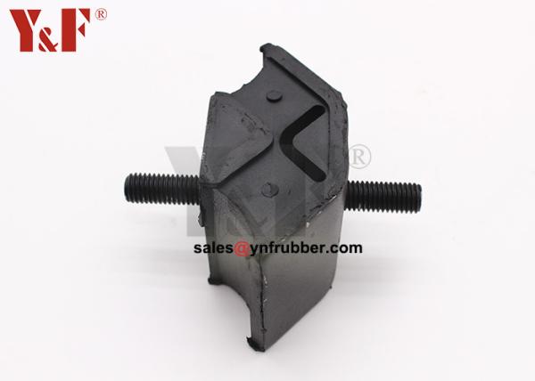 Lightweight Car Engine Rubber Mount Compact Captive Transit Holders
