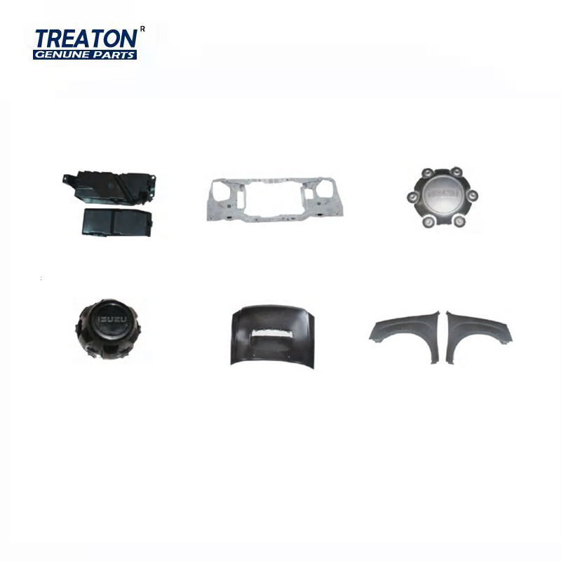 TREATON OEM Wholesale Pick up Auto Spare Parts Auto Body Parts for Pick up DMAX 2022-2011