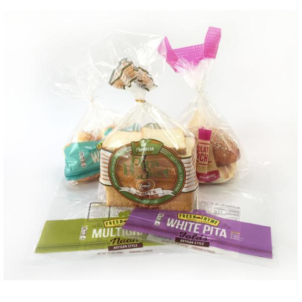 Влагостойкий Gravure сумки 200g упаковки хлеба тоста PE изготовленный на заказ напечатал