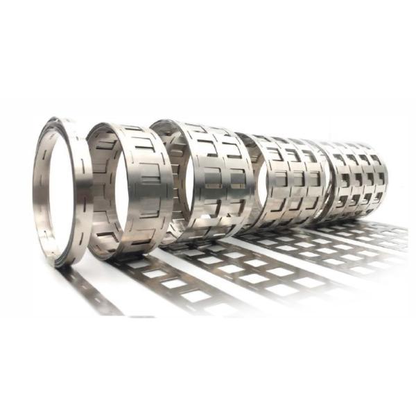 Прокладка никеля ранга батареи чистая на топление 0.15x49.5x34.5mm соединителя